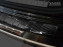 Ochranná lišta hrany kufru Audi Q3 2018- (carbon)