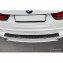 Ochranná lišta hrany kufru BMW X5 2013-2018 (F15 M paket, tmavá. matná)