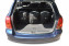 Sada cestovních tašek Toyota Avensis 2003-2009 (combi)