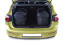 Sada cestovních tašek VW Golf VIII. 2020- (hb)