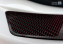 Ochranná lišta hrany kufru Mercedes CLS-Class 2014- (C218, červený carbon)