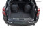 Sada cestovních tašek Renault Laguna 2007-2015 (combi)