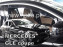 Ofuky oken Mercedes GLE-Class 2015-2019 (C292, přední)