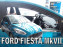 Ofuky oken Ford Fiesta 2017-2023 (přední)