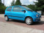 Boční ochranné lišty Renault Twingo 1993-2006 (hatchback)