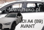 Ofuky oken Audi A4 2016- (4 díly, combi/allroad)