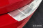 Ochranná lišta hrany kufru Audi Q3 Sportback 2018- (matná)