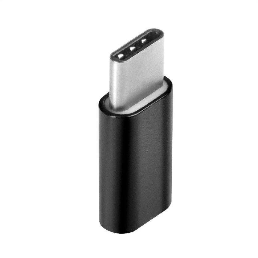 Adaptér microUSB - USB-C