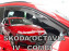 Ofuky oken Škoda Octavia IV. 2020- (přední)