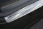 Ochranná lišta hrany kufru Mercedes GLC-Class 2015- (C253, matná)