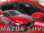 Ofuky oken Mazda 3 2019- (4 díly, hatchback)