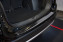 Ochranná lišta hrany kufru Mitsubishi Outlander 2012-2015 (tmavá, matná)
