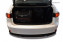 Sada cestovních tašek Lexus IS 2013- (hybrid)