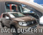 Ofuky oken Dacia Duster 2018- (přední)