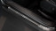 Prahové lišty Peugeot 3008 2016- (tmavé, matné)