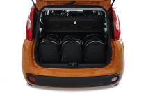 Sada cestovních tašek Fiat Panda 2012-