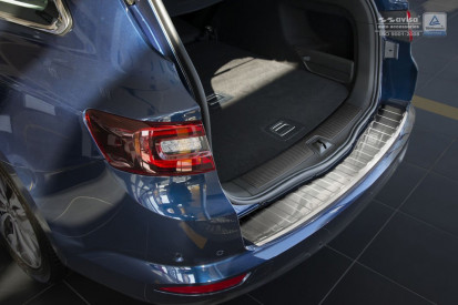 Ochranná lišta hrany kufru Renault Talisman 2015- (combi, matná)