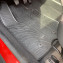 Gumové autokoberce Dacia Duster 2018- (klasický i handsfree klíč)