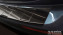 Ochranná lišta hrany kufru Volvo V60 2018- (tmavá)