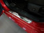 Prahové lišty Suzuki Swace 2020- (matné)