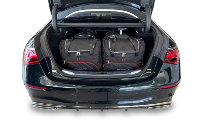 Sada cestovních tašek Mercedes S-Class 2020- (krátká i dlouhá verze)