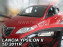 Ofuky oken Lancia Ypsilon 2011- (přední)