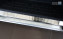 Prahové lišty Citroen SpaceTourer 2016- (zadní dveře, matné)