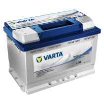 Autobaterie Varta Professional Starter 74Ah, 12V, 680A, LFS74