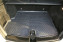 Gumová vana do kufru Mercedes GLK-Class 2008-2015 (X204, s výřezem pro madlo)