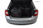 Sada cestovních tašek Škoda Rapid 2012-2019 (liftback)