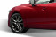 Lapače nečistot/zástěrky - Mazda 6 2012-2015 (sedan, combi, přední)
