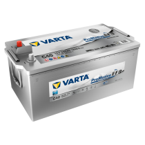 Autobaterie Varta Promotive EFB 240Ah, 12V, 1200A, C40