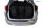 Sada cestovních tašek Honda Civic 2012-2016 (combi)