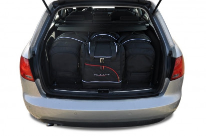 Sada cestovních tašek Audi A4 2000-2008 (combi)