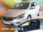 Ofuky oken Opel Astra K 2015-2021 (přední)