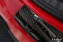 Ochranná lišta hrany kufru Audi Q3 2018- (sportback, carbon)