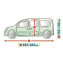 Ochranná plachta na auto Dacia Lodgy 2012-2022