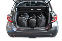 Sada cestovních tašek Toyota Yaris 2020-