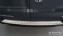 Ochranná lišta hrany kufru VW Transporter T6 2015- (matná, užitková verze, křídlové dveře, dlouhá, 136cm)
