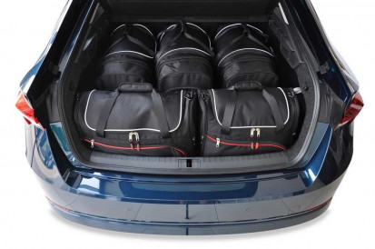 Sada cestovních tašek Škoda Octavia IV. 2020- (sedan)