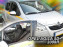Ofuky oken Opel Agila B 2007-2015 (přední)