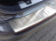 Ochranná lišta hrany kufru Ford Edge 2015-2018 (před faceliftem, matná)