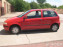 Boční ochranné lišty Fiat Punto I. 1993-1999 (hatchback, 3 dveře)