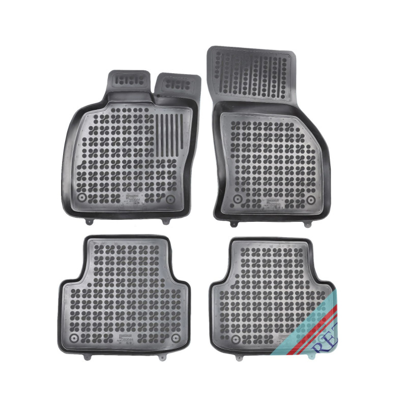 Gumové autokoberce Rezaw-Plast Seat Leon 2020- (combi)