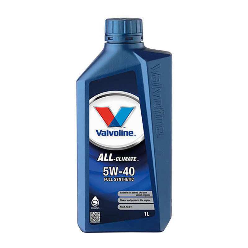 Motorový olej Valvoline All Climate 5W-40 (1l)