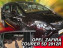 Ofuky oken Opel Zafira C 2012-2019 (4 díly)