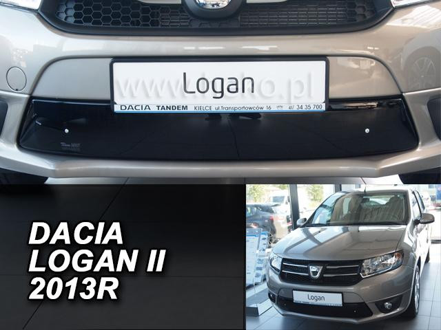 Zimní clona chladiče Dacia Logan 2013-