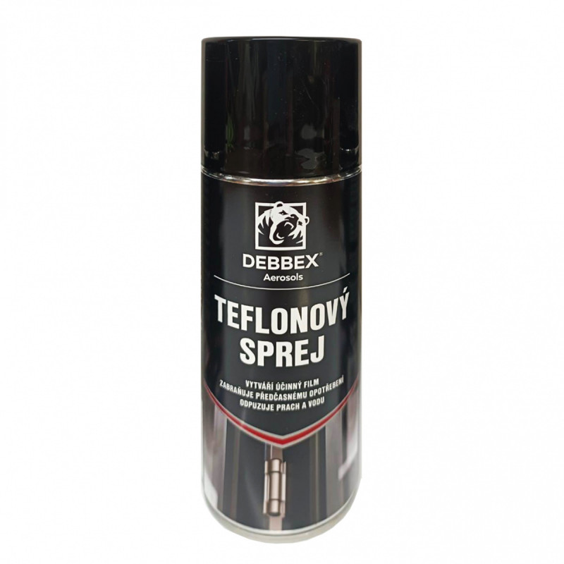 Teflonový sprej Tectane (400ml)