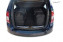 Sada cestovních tašek Dacia Duster 2010-2018