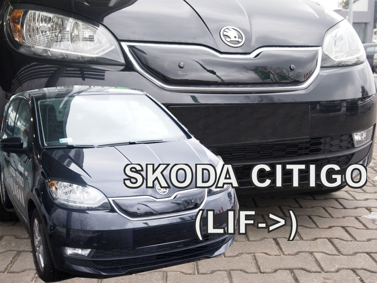 Zimní clona chladiče Škoda Citigo 2017-